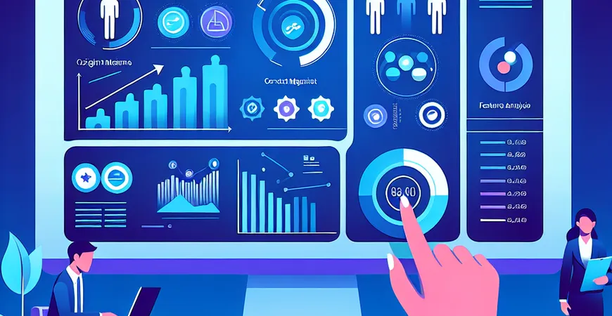 57. 员工管理系统如何提升合同管理效率？功能解析